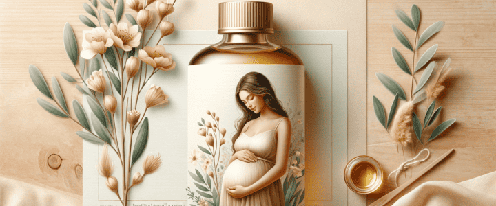 فوائد زيت الأرغان للحوامل: دليلك للصحة والجمال أثناء الحمل