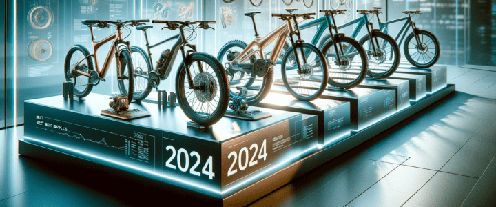 أفضل دراجات هوائية لعام 2024: دليل لأفضل الموديلات والأسعار