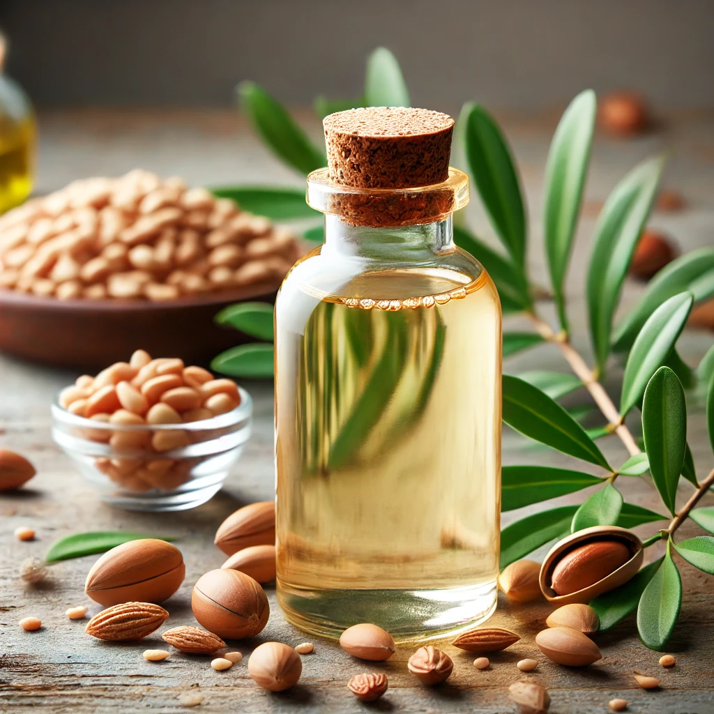 زيت الأرغان: الدليل الشامل لفهم خصائصه وطرق استخراجه 2 زيت الأرغان