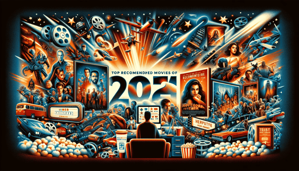 أفضل الأفلام الموصى بها لعام 2024: دليل شامل 