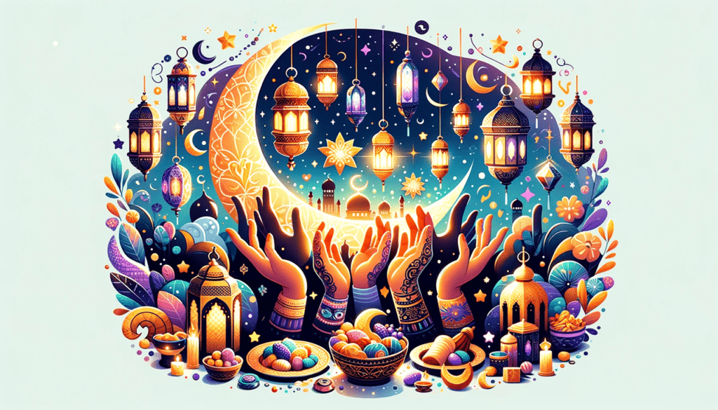 أجمل عبارات تهنئة رمضان 2024: شارك الأحبة بهجة الشهر الكريم 2 أجمل عبارات تهنئة رمضان 2024: شارك الأحبة بهجة الشهر الكريم