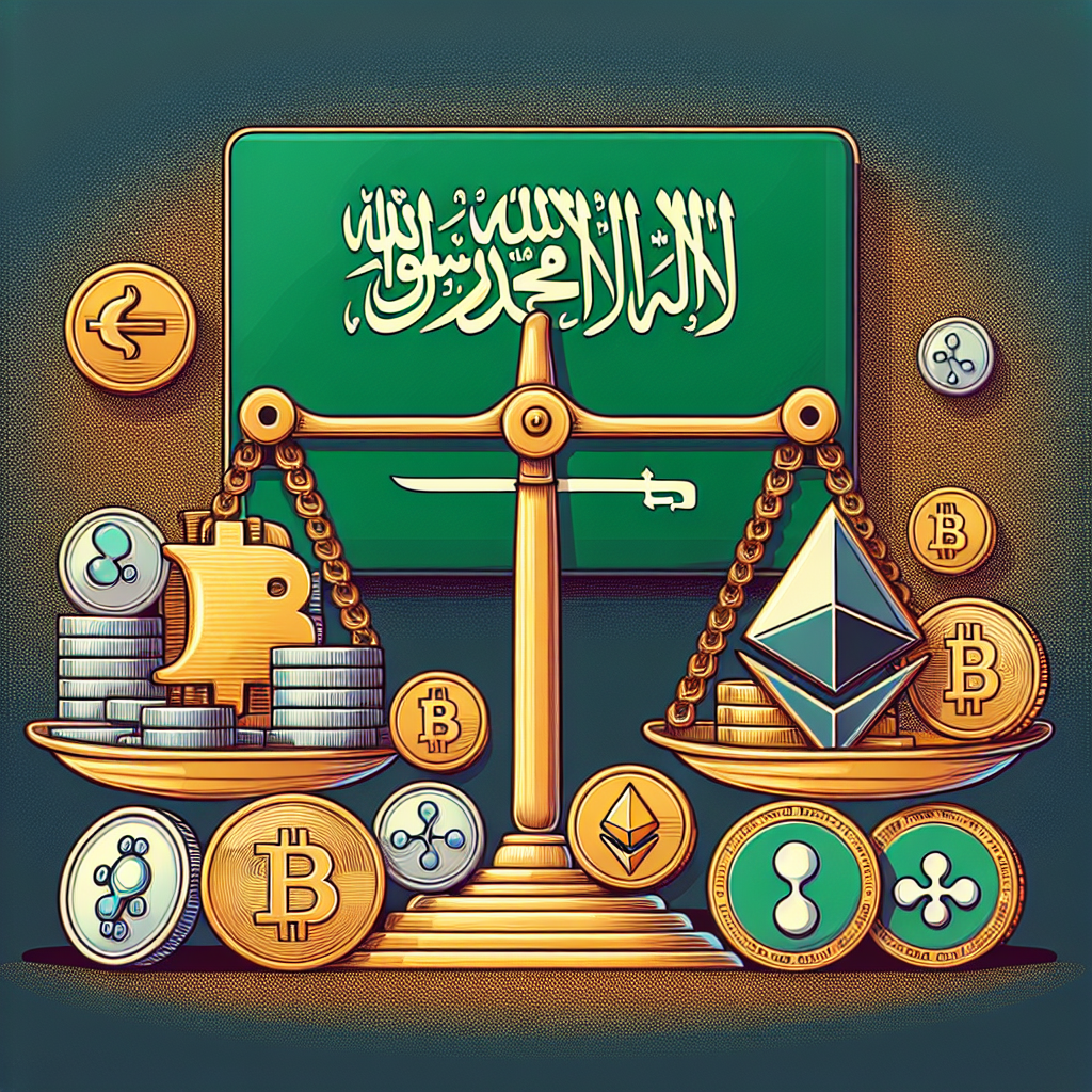 هل التعامل في العملات الرقمية ممنوع في السعودية؟