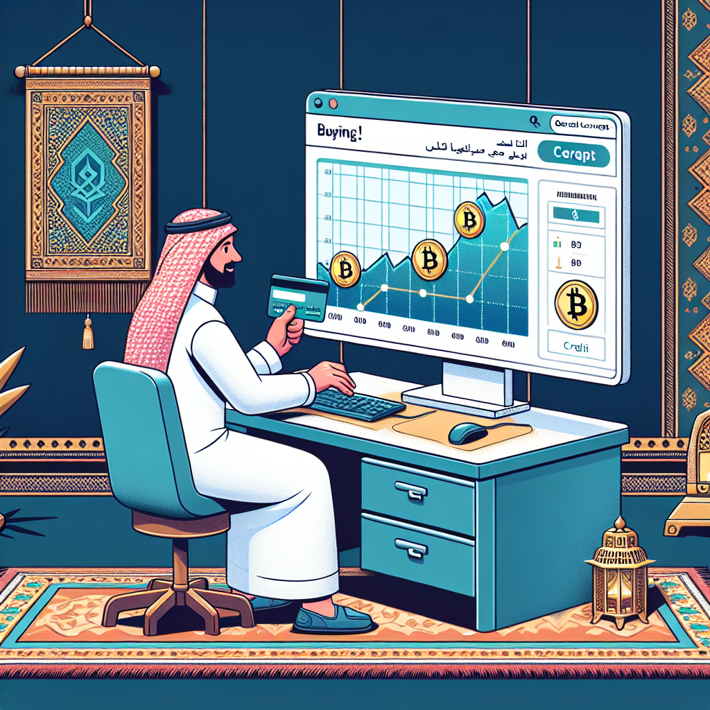 كيف تشتري عملات رقمية في السعودية؟