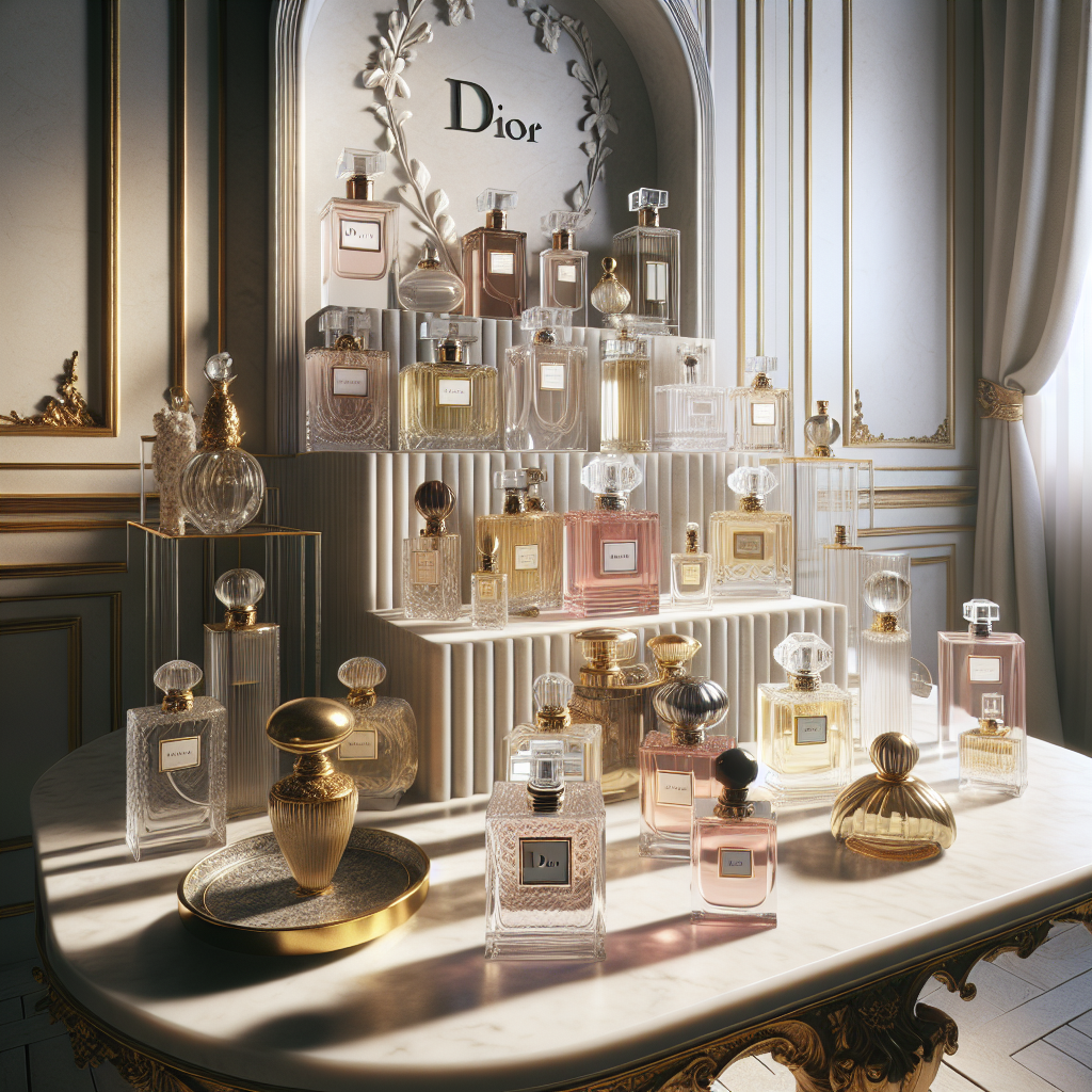 عطور ديور