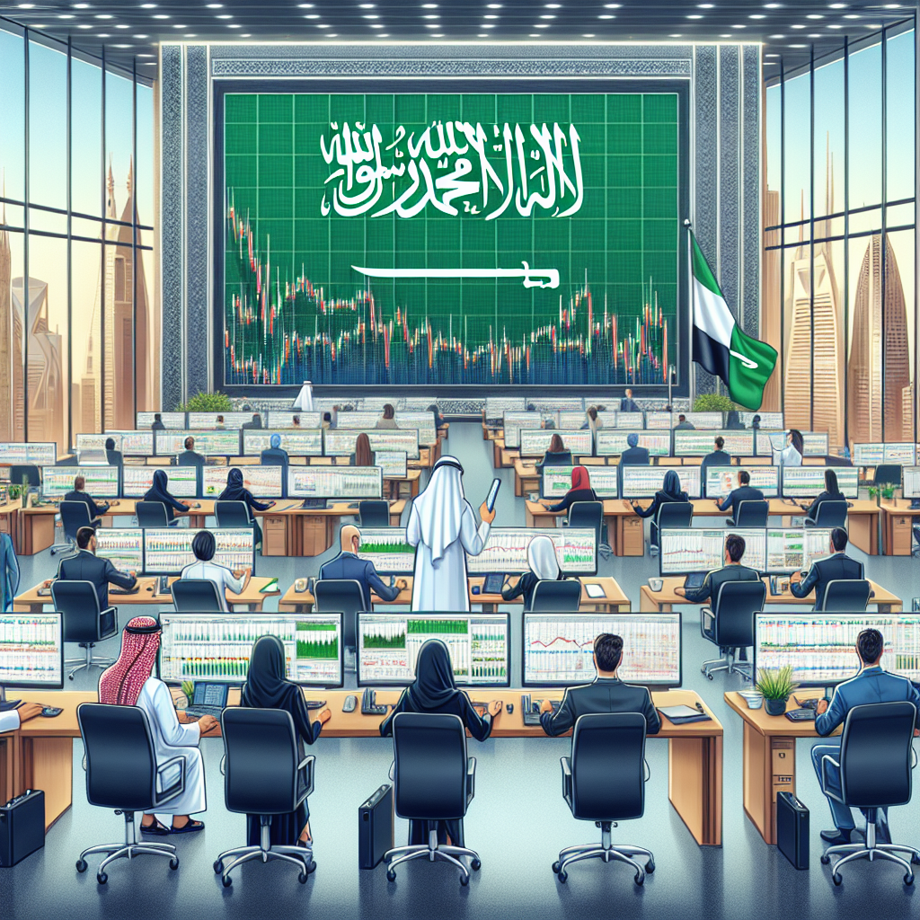 شركات التداول الموثوقة في السعودية