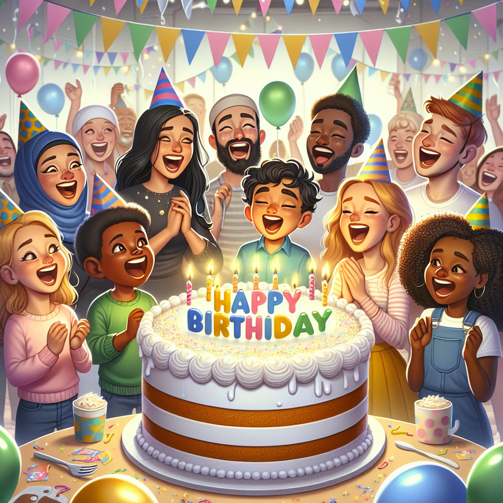 الرد على هابي بيرث داي