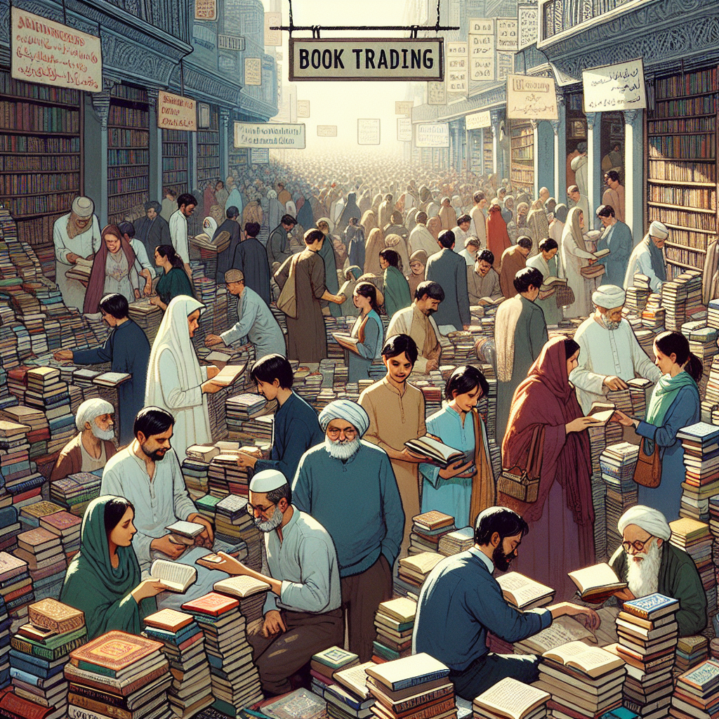 كتب التداول