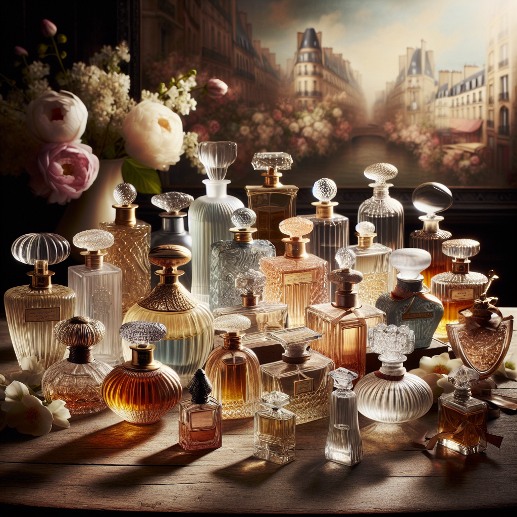 عطور فرنسية