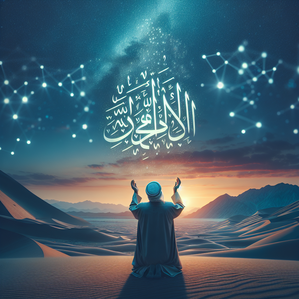 دعاء اللهم استودعتك نفسي