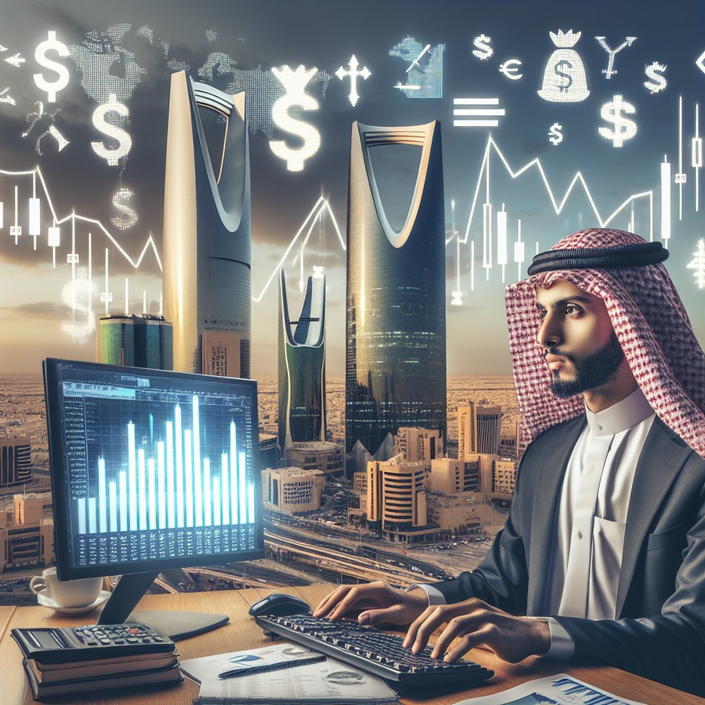 شركات التداول المرخصة بالسعودية