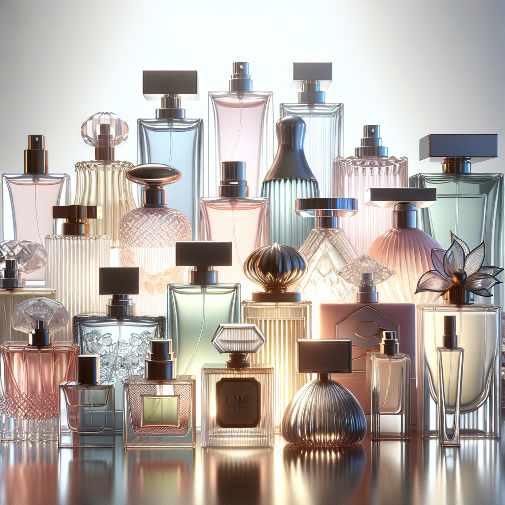 عطور أجمل نسائي