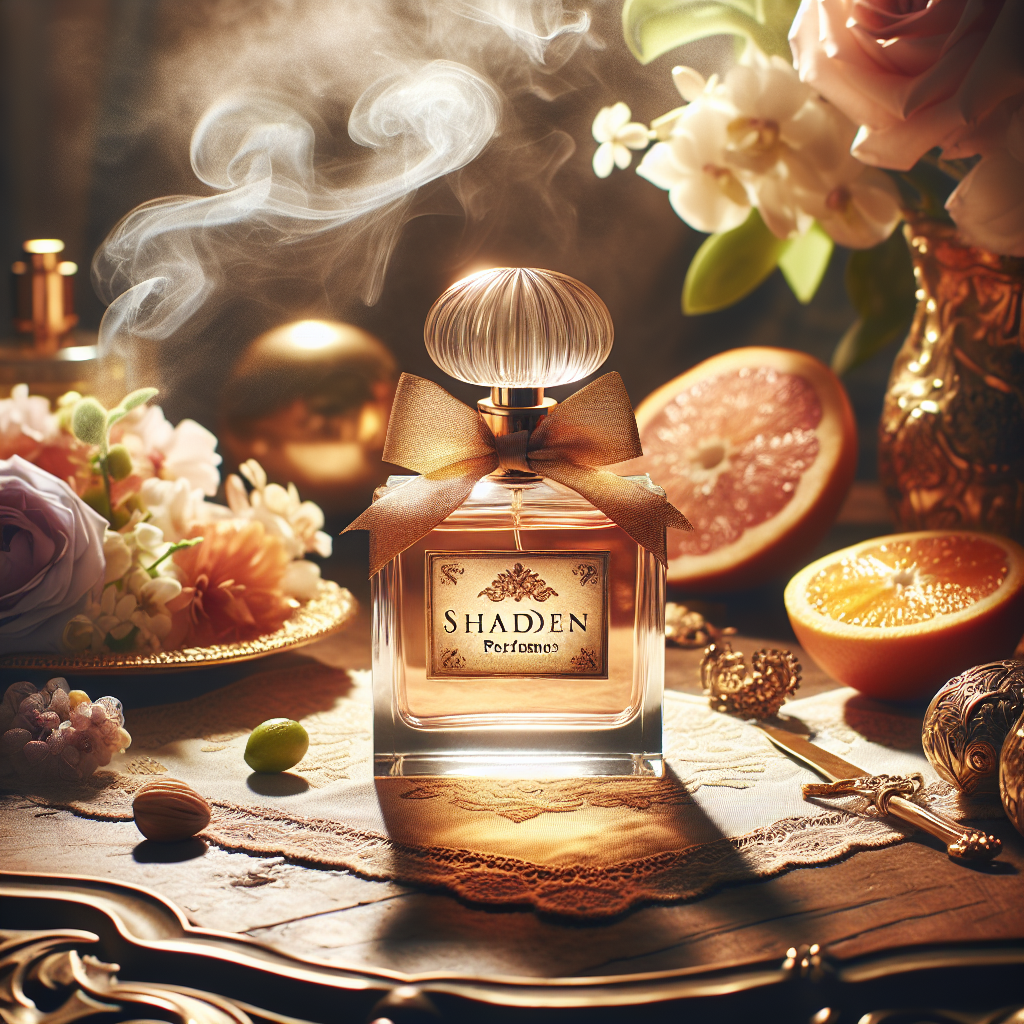 عطور شادن