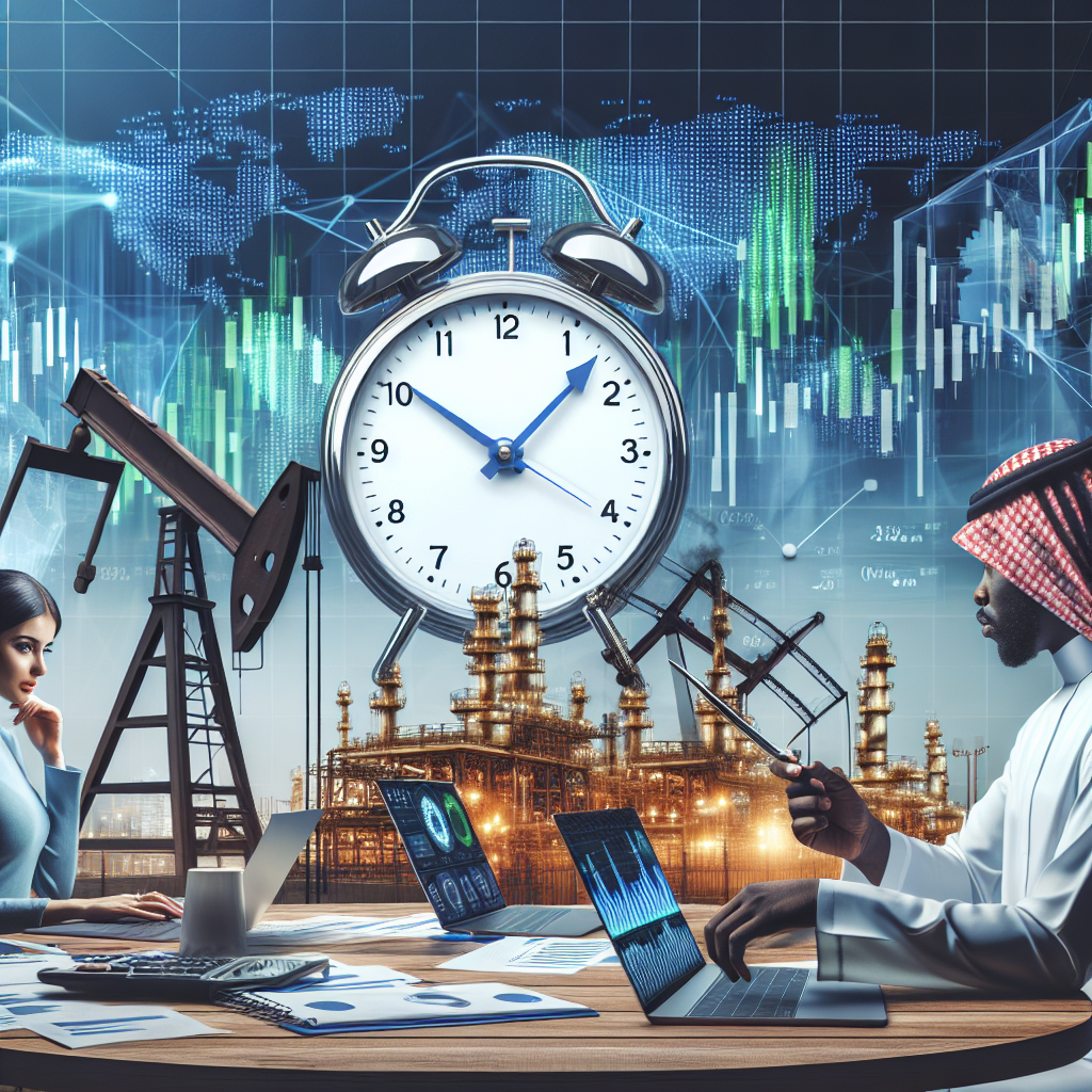 أوقات التداول في السوق السعودي 2022