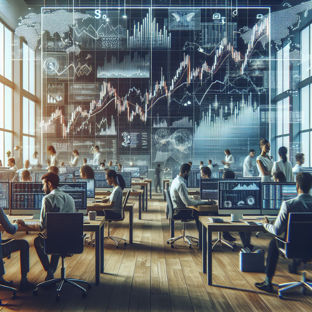 شركة التداول الرقمي للاستثمار