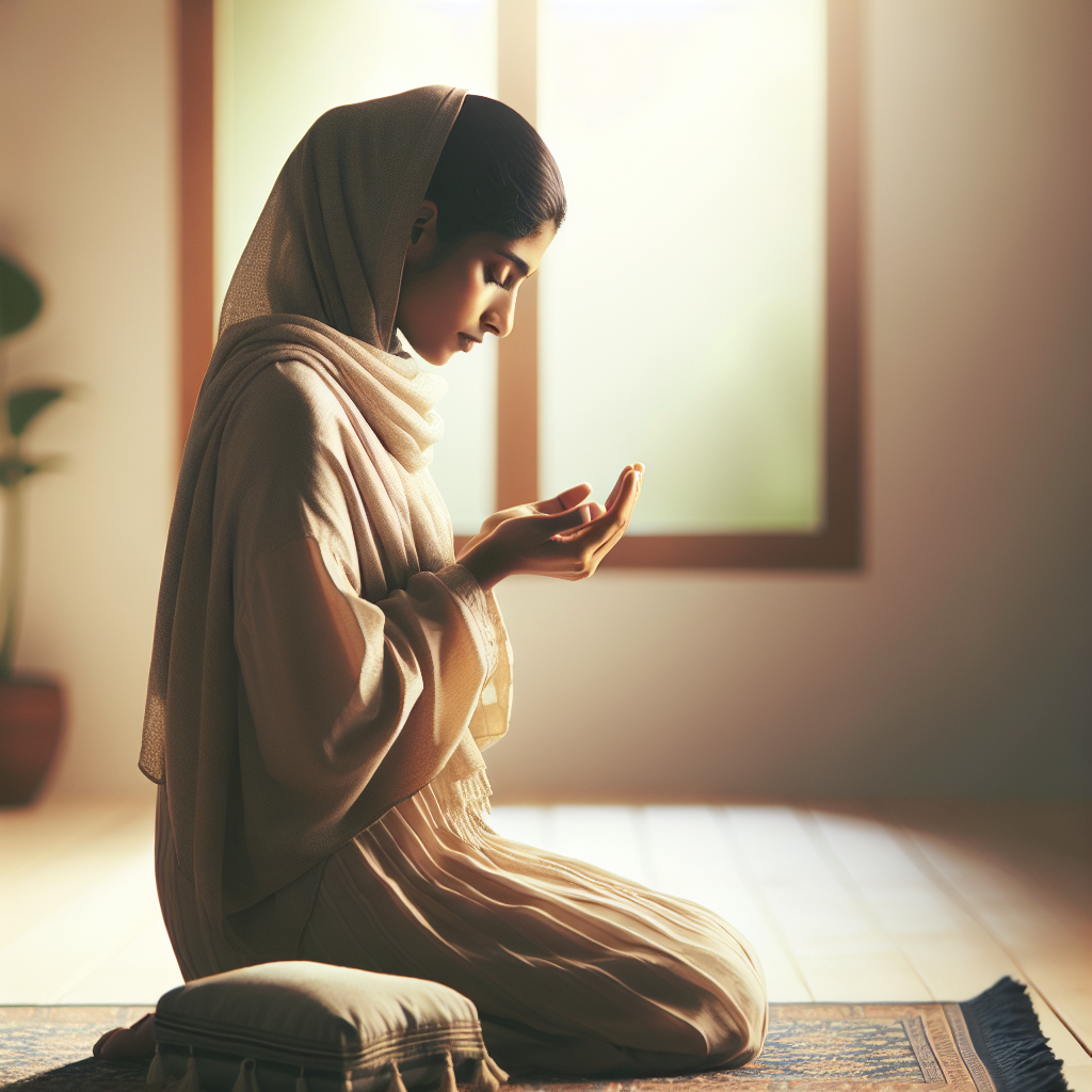 دعاء طلب العون من الله