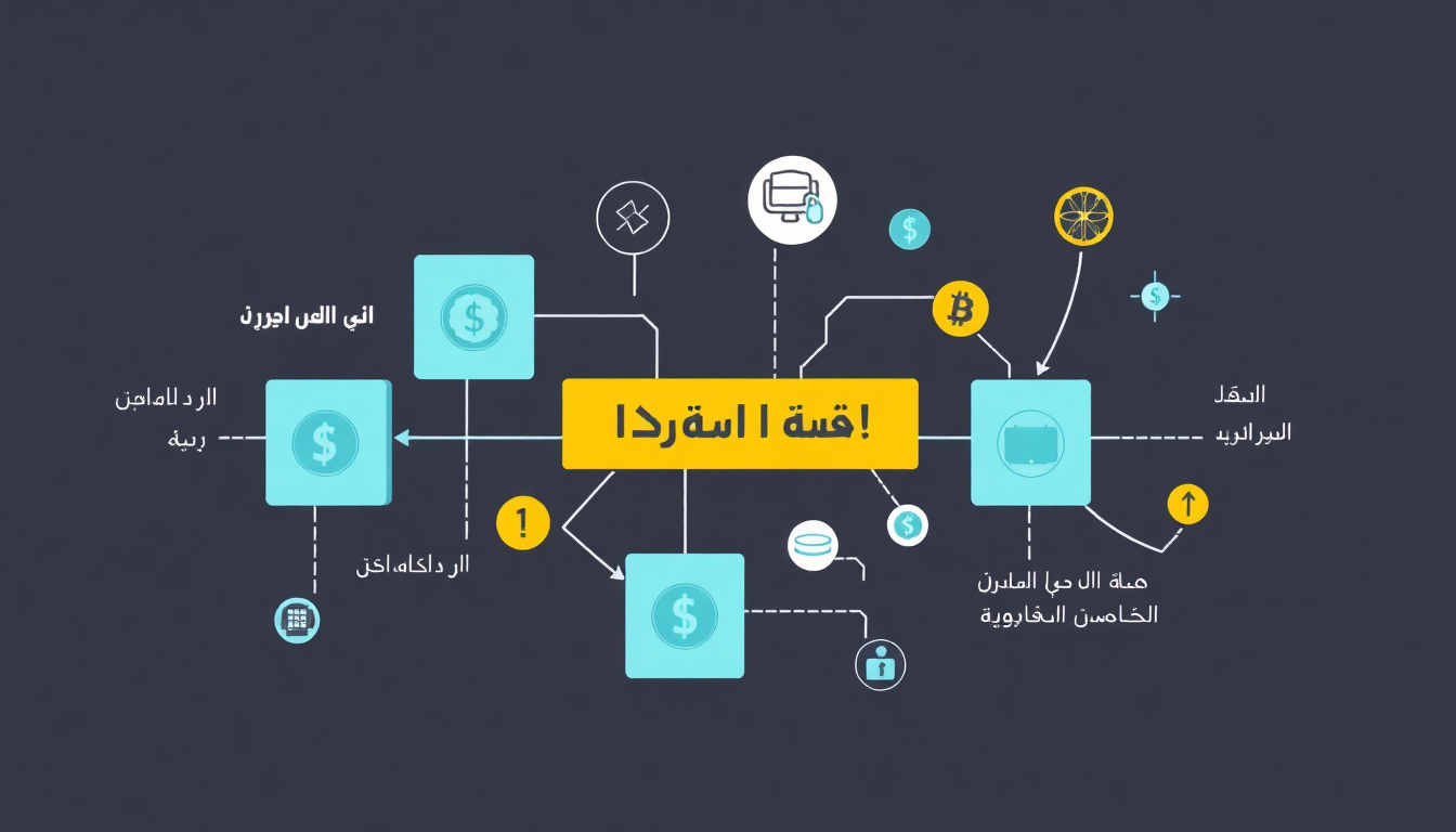 ما هو البلوك تشين بالعربي بطريقة مبسطة؟